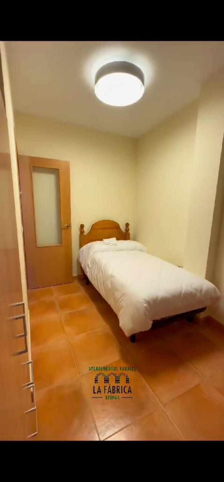 Apartamento Calamina Riópar Eksteriør billede