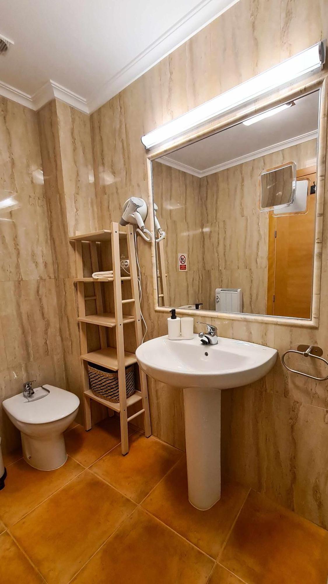 Apartamento Calamina Riópar Eksteriør billede