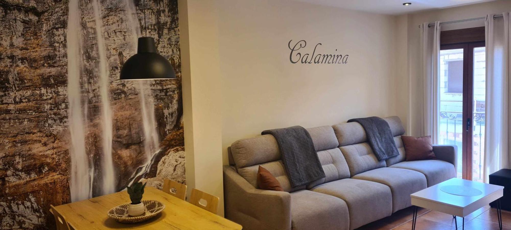 Apartamento Calamina Riópar Eksteriør billede